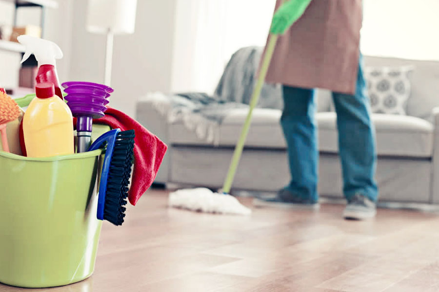 Come pulire al meglio la propria abitazione
